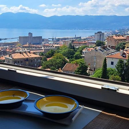 Sentona Apartment Rijeka Buitenkant foto