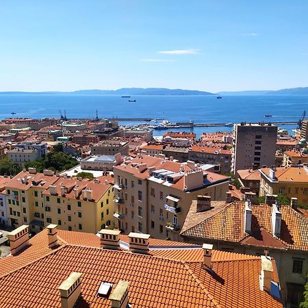 Sentona Apartment Rijeka Buitenkant foto