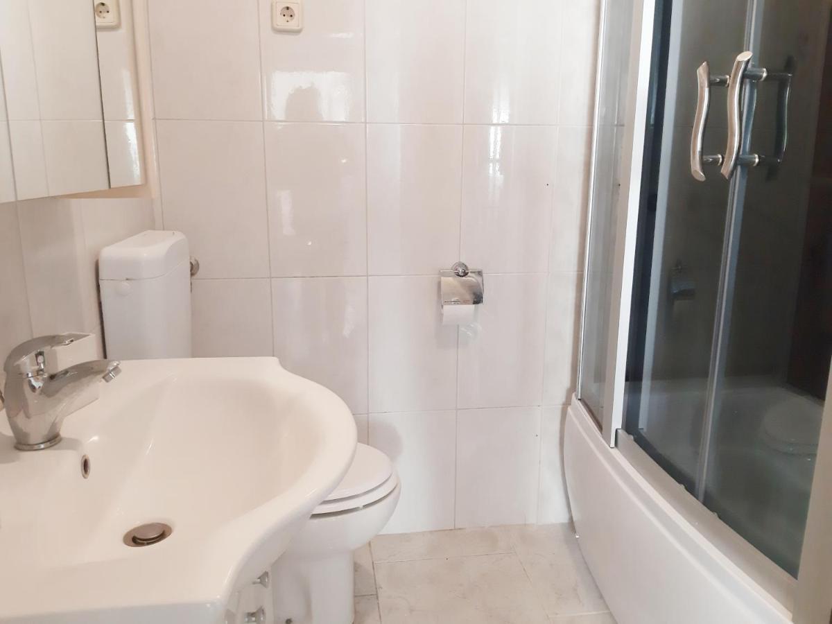 Sentona Apartment Rijeka Buitenkant foto
