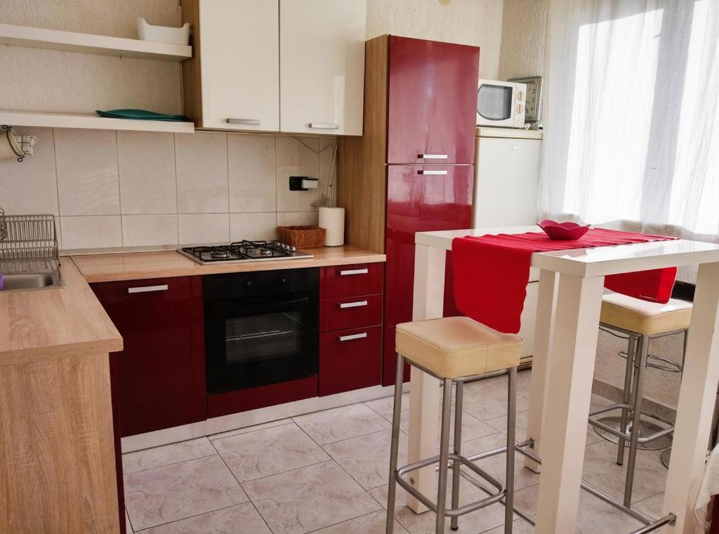 Sentona Apartment Rijeka Buitenkant foto