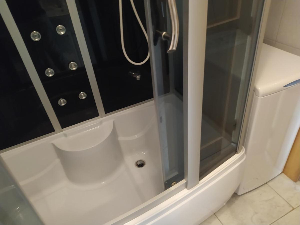 Sentona Apartment Rijeka Buitenkant foto