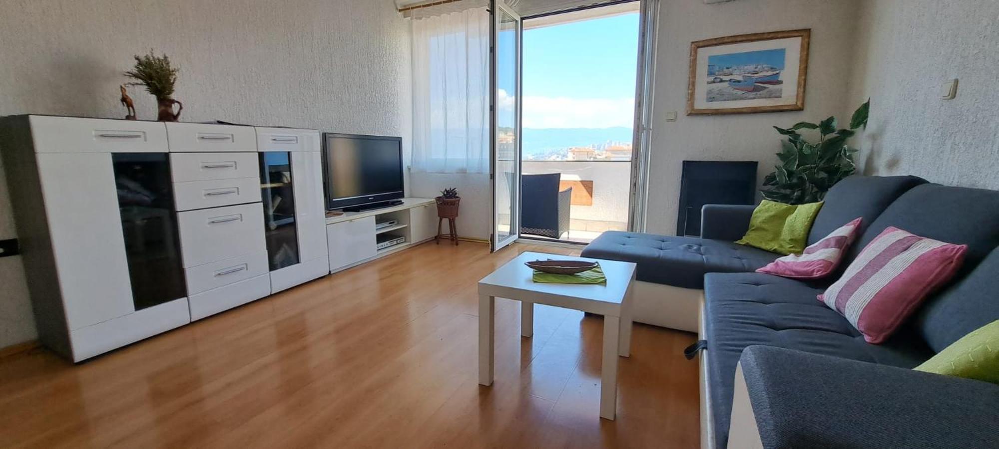 Sentona Apartment Rijeka Buitenkant foto