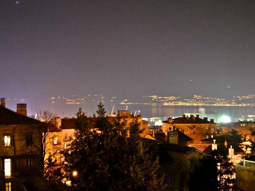 Sentona Apartment Rijeka Buitenkant foto