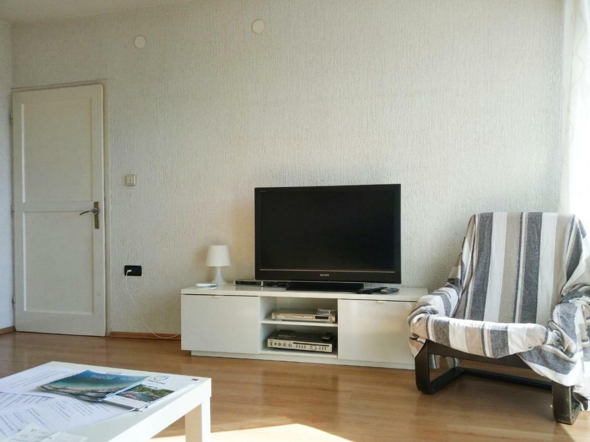 Sentona Apartment Rijeka Buitenkant foto