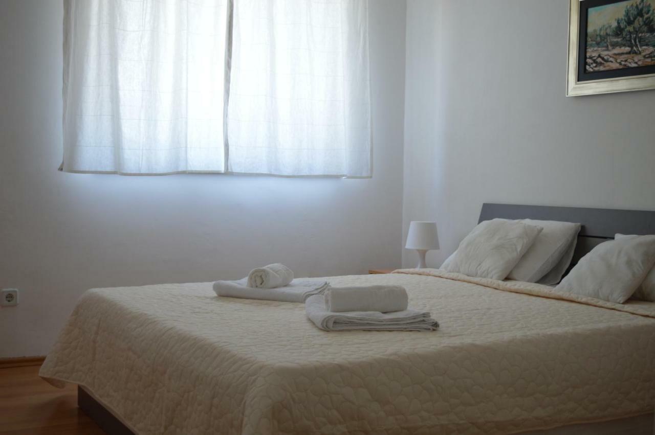 Sentona Apartment Rijeka Buitenkant foto