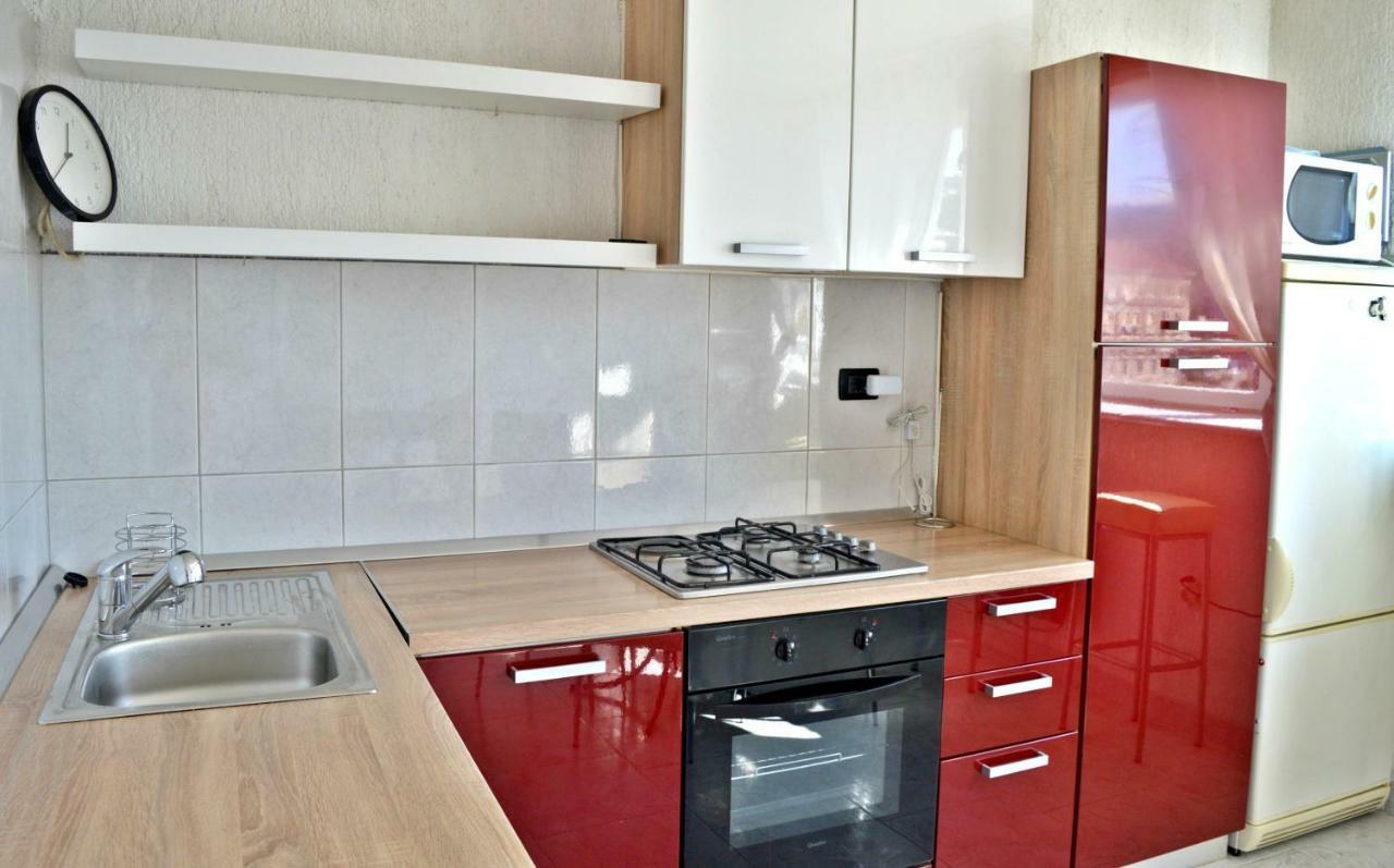 Sentona Apartment Rijeka Buitenkant foto